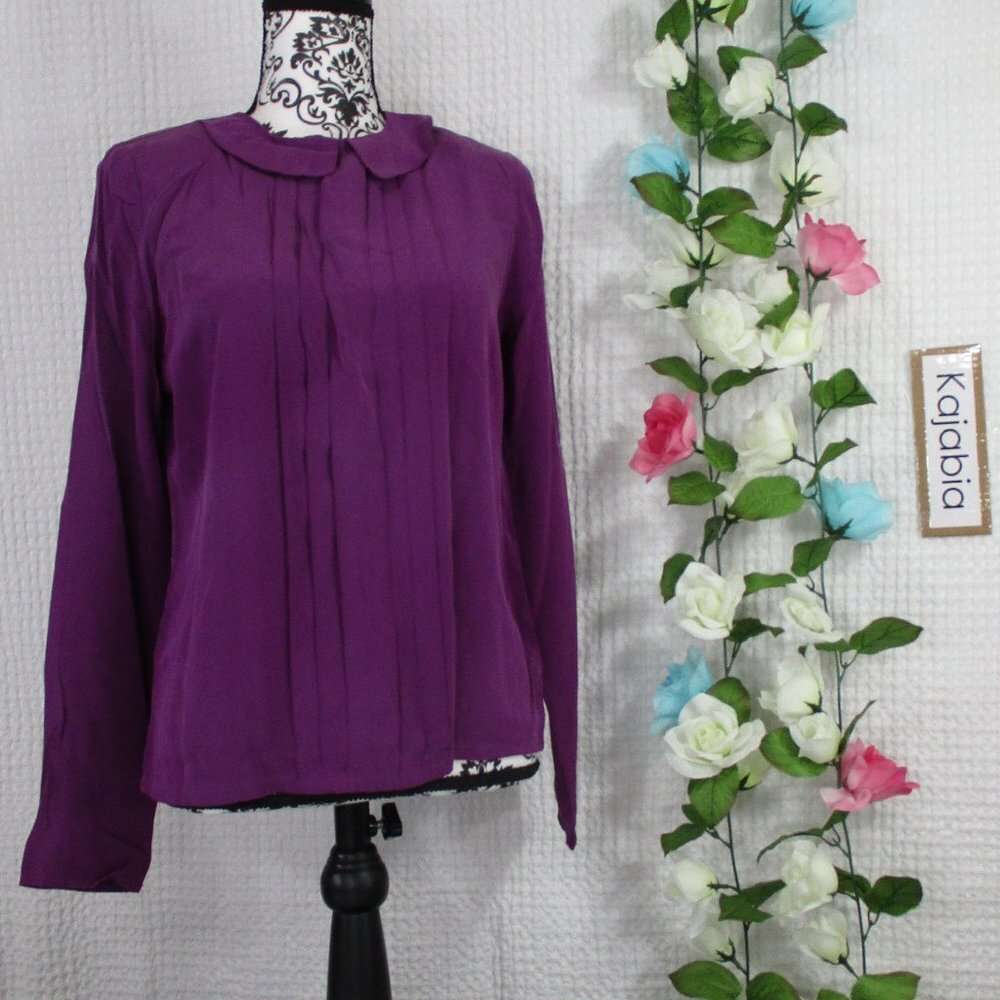 LEITH Long Sleeve Top Size Small